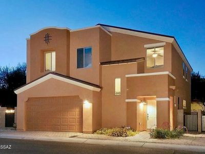 2391 E Crystal Rapids Ln, Tucson, AZ, 85718
