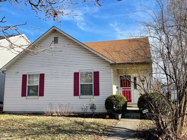 825 Birch Ave, Indianapolis, IN 46221