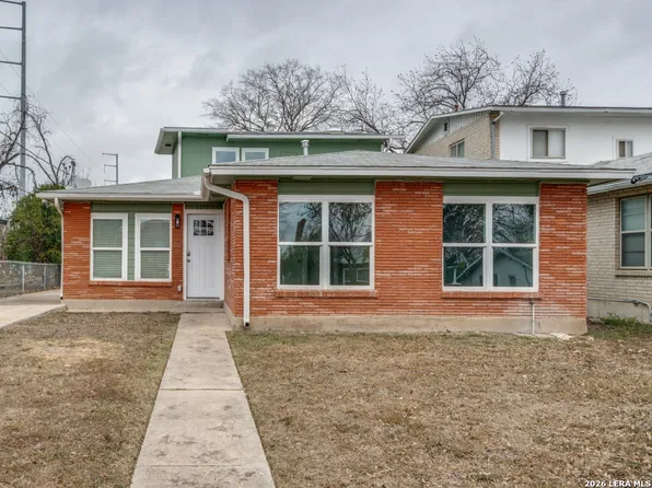 2207 Burnet, San Antonio, TX 78202