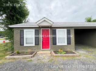 210 N Elm St #1, Jacksonville, AR 72076