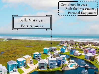 162 La Concha Blvd #31, Port Aransas, TX, 78373