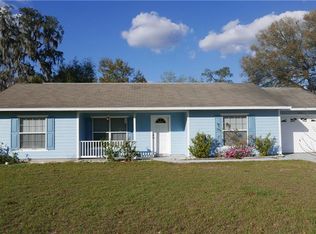 886 Duck Cove Path, Inverness, FL 34453