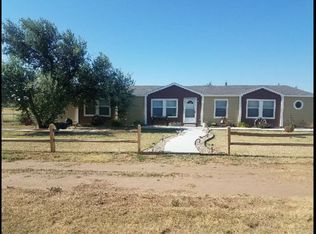 604 Palomino Rd, Fritch, TX 79036