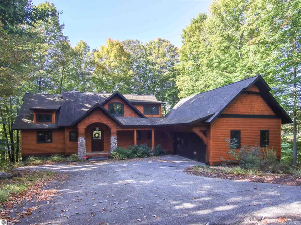 11645 Overlook Cir, Thompsonville, MI 49683