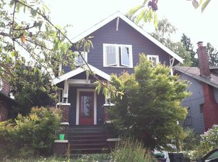 829 NE 60th St, Seattle, WA 98105