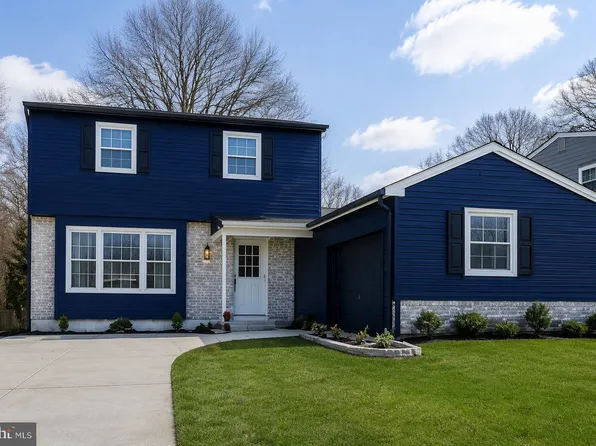 22 Clemson Rd, Cherry Hill, NJ 08034