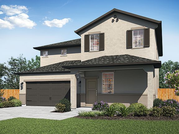 The Stinson plan offers the space you desire and the upgrades you love