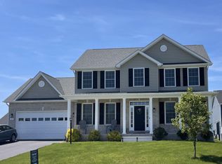 109 Azera Dr, Inwood, WV 25428