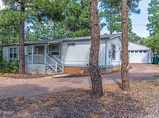 691 S 11th St, Show Low, AZ 85901