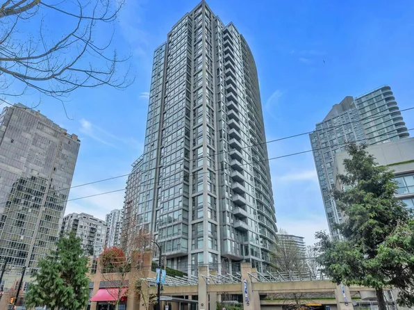 1008 Cambie St #2901, Vancouver, BC V6B 6J7