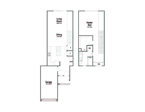 Floor plan Athena