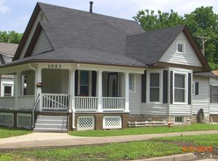 1023 S National Ave, Fort Scott, KS 66701