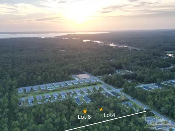 Lots 4 & 6 Santa Monica St, Milton, FL 32583