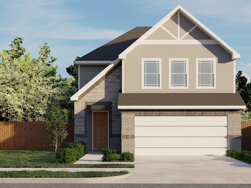 The Adirondack Plan, Yarbrough Farms, Pilot Point, TX 76258 Zillow