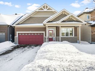 321 Hepatica Way, Ottawa, ON K4A 0Y9