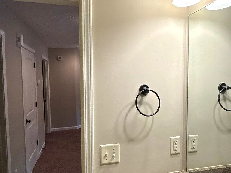 Upstairs Guest Bathroom