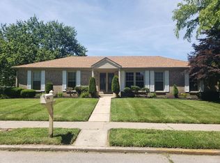 600 Beresford Dr, Lexington, KY 40505