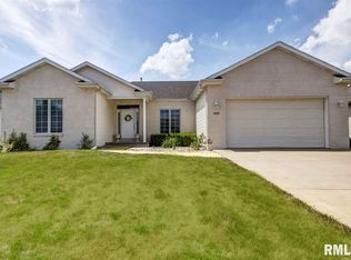 3605 Hoylake Dr, Springfield, IL 62712