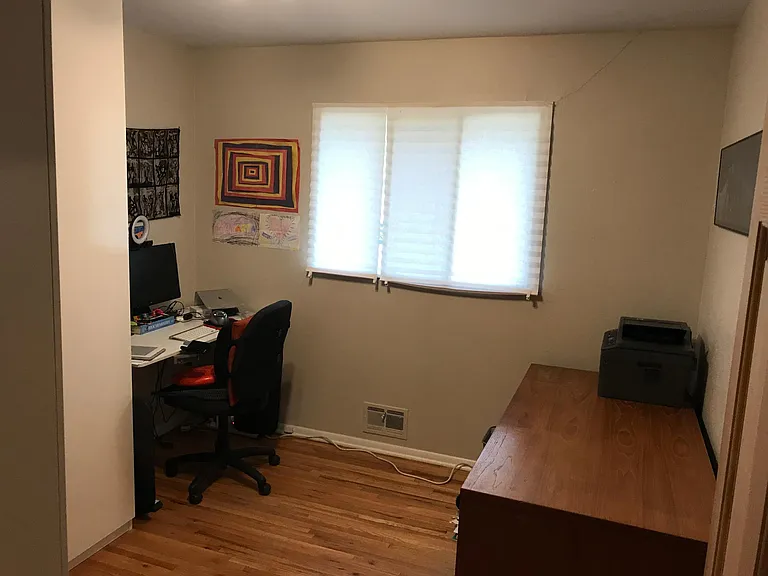 Fourth Bedroom (office)