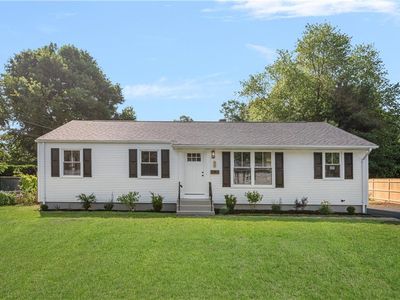 60 Webb Ave, Warwick, RI, 02889