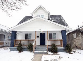 949 N Warman Ave, Indianapolis, IN