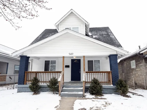949 N Warman Ave, Indianapolis, IN 46222