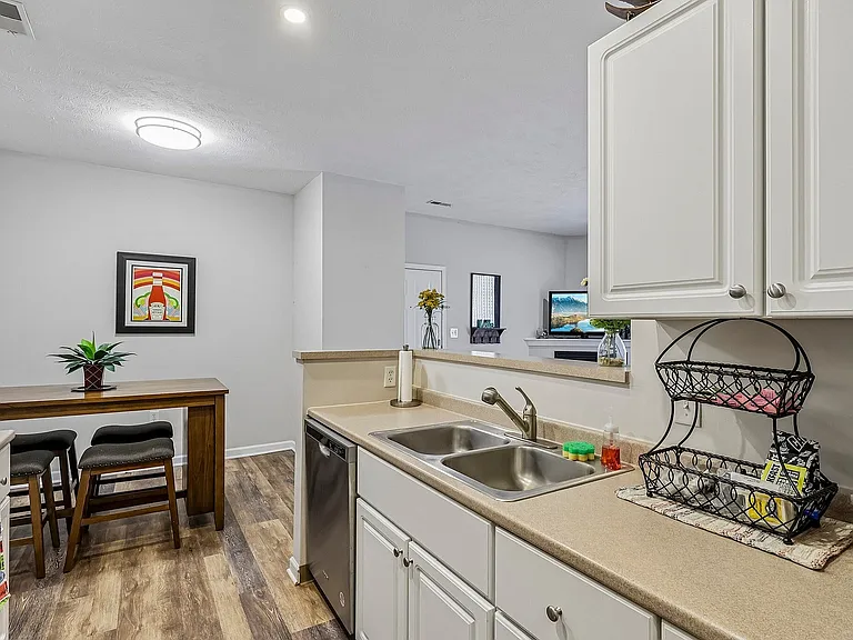 Charming kitchen
