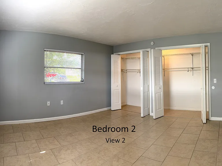 Bedroom 2 - View 2