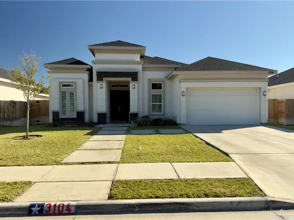 3104 E Zinnia Ave, Alton, TX 78573