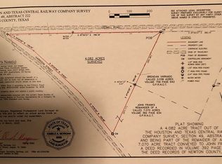 203 Harrison St, Newton, TX 75966