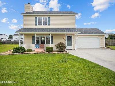 310 Mann Street, Hubert, NC, 28539