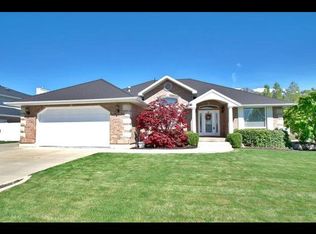 1924 N 2000 E, Layton, UT 84040