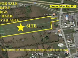 2095 Rees St, Breaux Bridge, LA 70517