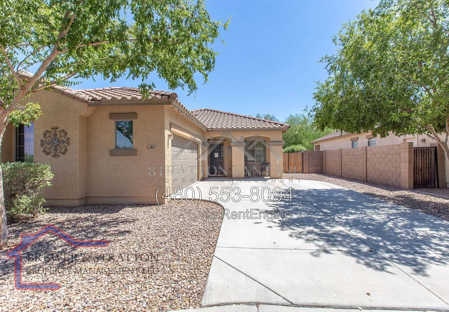 3 bed, 2.0 bath, 1299 sqft, $2,300 — Photo 3