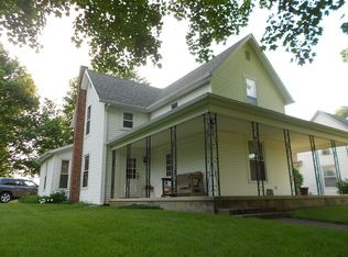 254 N Elm St, Bunker Hill, IN 46914
