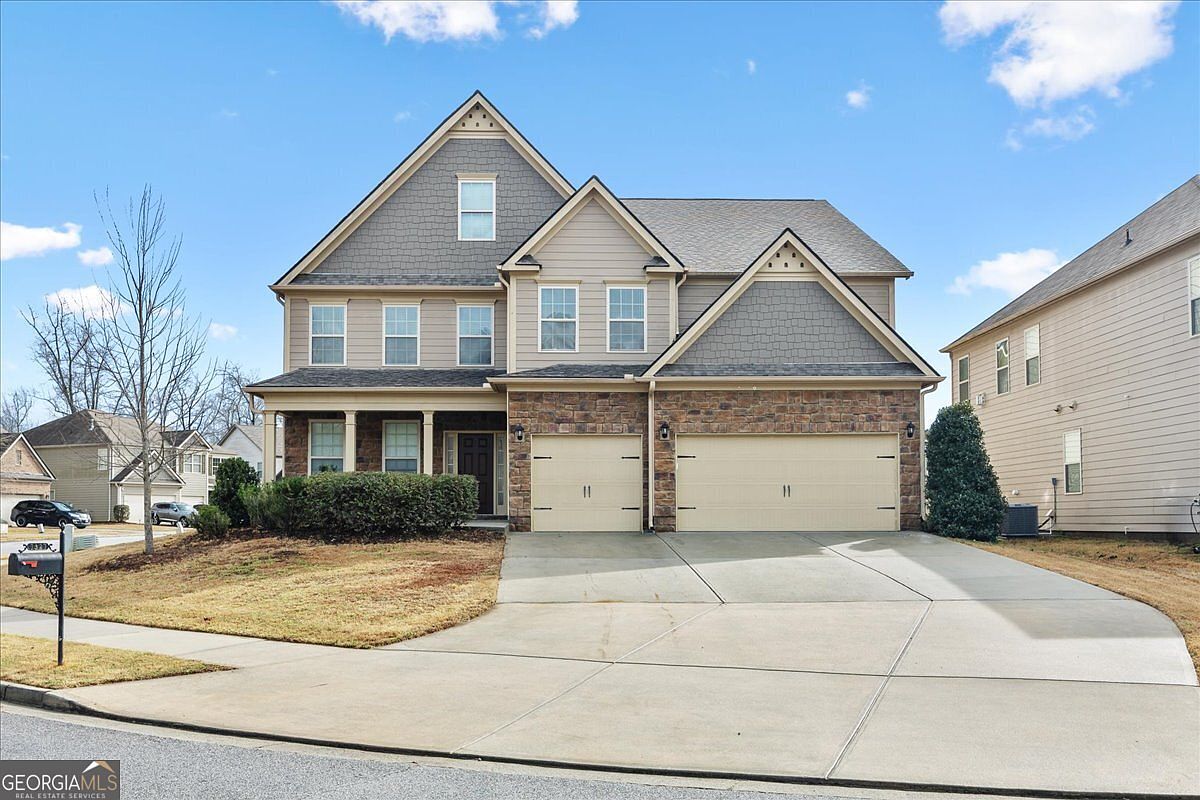 7327 Parkland Bnd, Fairburn, GA 30213 Zillow