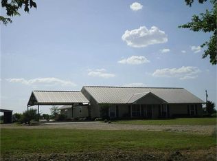 688 County Road 23900, Brookston, TX 75421