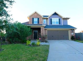 8202 Solitude Hill Ln, Richmond, TX 77407