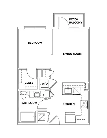 Floor plan S1(a)