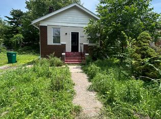 1438 N 44th St, East Saint Louis, IL 62204