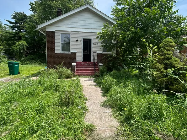 1438 N 44th St, East Saint Louis, IL 62204
