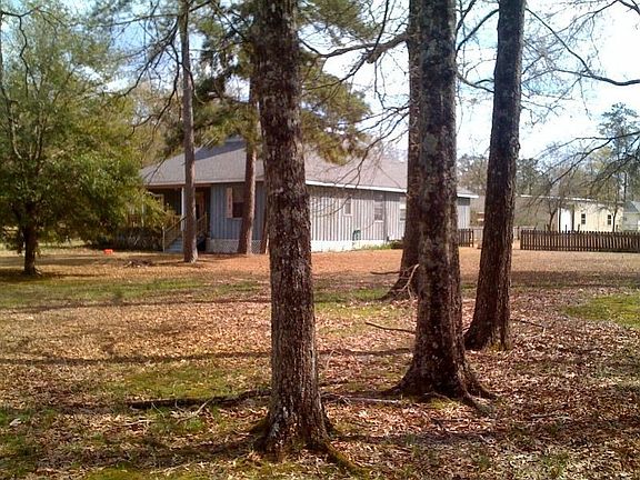 From NW corner of property