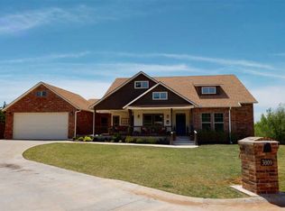 3009 Moelling Ln, Woodward, OK 73801