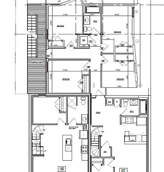 1902 Washington St #7X — Photo 12