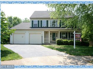 11 Baron Ct, Stafford, VA 22554