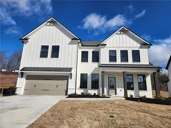 6046 Morning Star Ln SW, Gainesville, GA 30506
