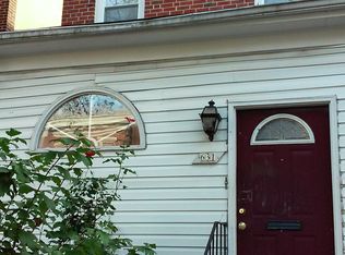 631 McCabe Ave, Baltimore, MD 21212
