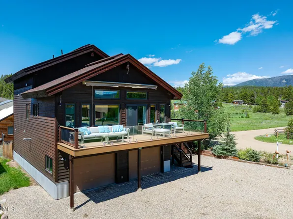 151 County Road 644/GCR 644, Grand Lake, CO 80447