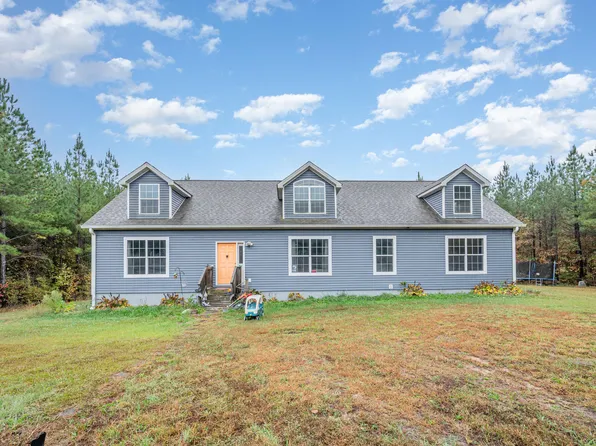 11801 Burlington Rd, Hurdle Mills, NC 27541