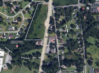 0 Pendleton St, Pickens, SC 29671